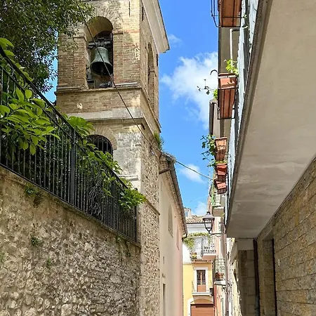 Apartamento Dama Dama Guardiagrele