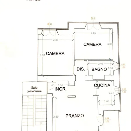Dama Dama Apartament Guardiagrele