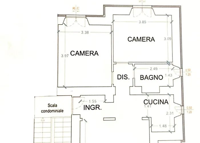 Dama Dama Appartement Guardiagrele